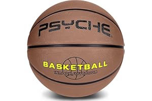 Bon amixyl Basketball Größe 5 für Kinder und Jugend,Outdoor Indoor Basketball für Anfänger,Arena Erwachsene Basketbälle