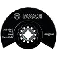 Bosch Professional 1x HCS Segment Blade ACZ 85 EC Wood (for Softwood, 85 mm, Accessory Multitool)