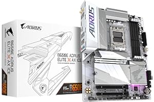 GIGABYTE B650E A ELITE X ICE