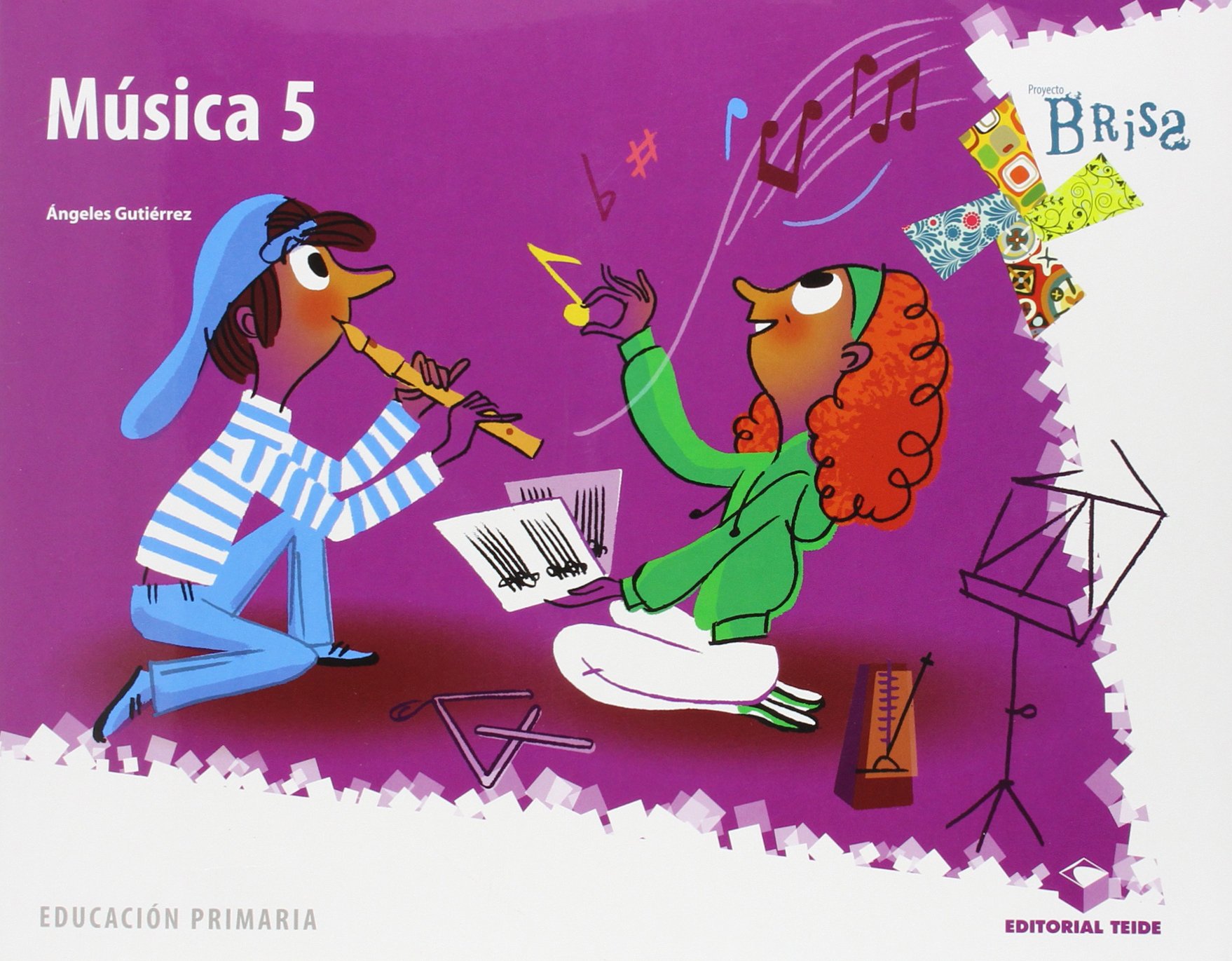 Música 5. Proyecto Brisa