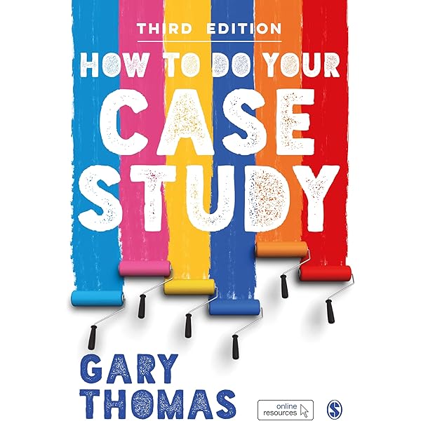 洋書 CASE STUDY RESEARCH 6e Case Study Research and Applications: Design and Methods