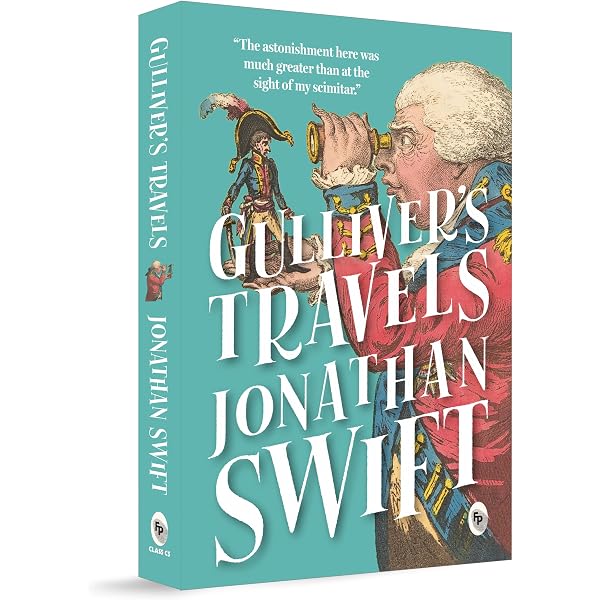 Gulliver's Travels (Puffin Classics) : Swift, Jonathan: Amazon.in