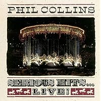 Phil Collins: Serious Hits - Live! : Phil Collins: Amazon.pl