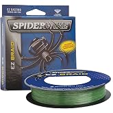 Spiderwire EZ Fishing Line (Braid/Fluorocarbon/Monofilament)