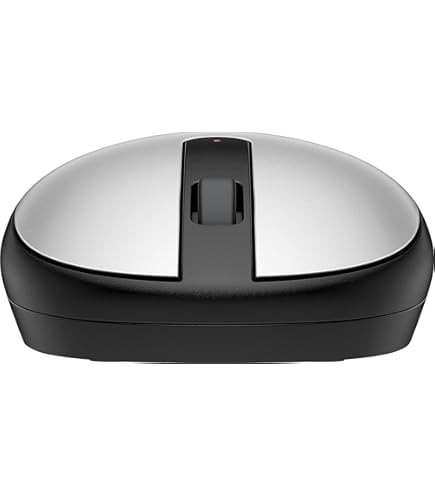 HP 200 Mouse Wireless - 1000 DPI, 2.4GHz, Ambidestro, Nero - Foto 9