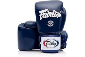 Fairtex BGV1 Gants d'entraînement de Boxe Muay Thai pour Hommes, Femmes, Enfants | Gants MMA pour Arts Martiaux| Qualité supérieure, léger et Absorbant Les Chocs