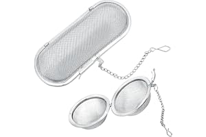 STSAIL 2PCS Ultrasonic Cleaner Basket, Cleaning Basket for Ultrasonic Jewellery Cleaner Stainless Steel Parts Cleaning Basket for ultrasonic Cleaner for Diamond Ring Watch Parts Glasses