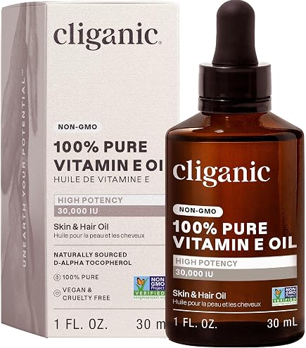 Vitamine E En Gouttes Now Foods - 30 Ml - Antioxydant Puissant Pour La Peau Et Le Système Immunitaire