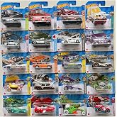 Hotwheels 20'li Başlangı&ccedil; Seti - Yirmili Farklı Model Araba