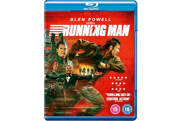 #71 — The Running Man