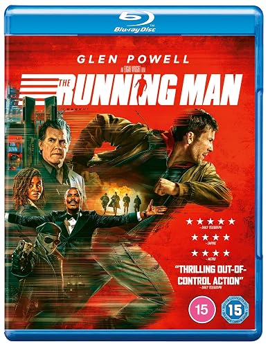 #71 — The Running Man