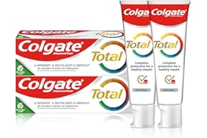 Colgate Total Pasta do Zębów, 2 x 75 mililitrów