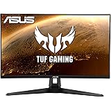 ASUS TUF Gaming VG27AQ1A - Ecran PC Gamer Esport 27" WQHD - Dalle IPS - 16:9-170Hz - 1ms - 2560x1440 - Display Port & 2X HDMI