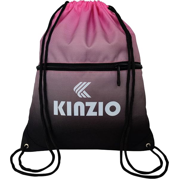 Transparente Kordelzugbeutel 2er-Pack – Stadiontauglich, PVC Wasserdicht Mit Innentasche (42x32 Cm)