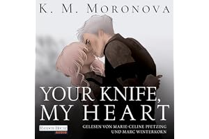 Your Knife, My Heart (German Edition): The Dark Forces, Band 1