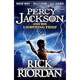Percy Jackson and the Lightning Thief (Book 1)