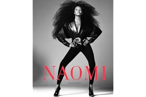 Naomi In Fashion /anglais: In Fashion - The Official V&A Exhibition Book