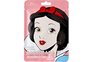 MAD Beauty Disney POP Princesse Blanche Neige Masque Visage 1 Unité