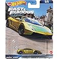 Hot Wheels Fast and Furious Lambo Gallardo LP 570-4 Superleggera 5/5 HMG52
