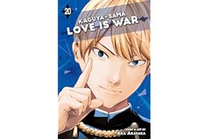 Kaguya-sama: Love is War, Vol. 20 (KAGUYA SAMA LOVE IS WAR GN)