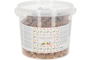 Delizia KERBL Friandise Vanille/Cerise pour Cheval 3 kg