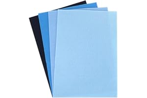 Dovecraft DCFL019-Papel Decorativo, Multicolor, Talla Única, 8