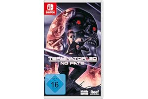 REEF ENTERTAINMENT Terminator 2D - No Fate (Day One Edition)