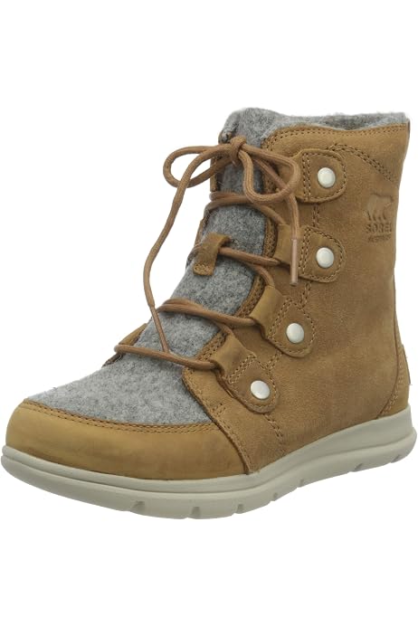 Explorer Joan Waterproof Winter Boots 