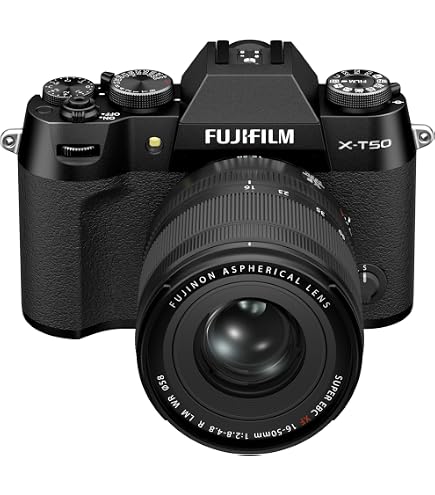 Fujifilm X-T100 Black with Black XC15-45mm lens: Amazon.co.uk