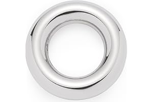 Jewels by Leonardo Zwischenring Clip & Mix Bracchiale, Joker für Anhänger aus silberfarbenem Edelstahl, 1,3 cm Breite, Schmuck Geschenk Damen, 015935