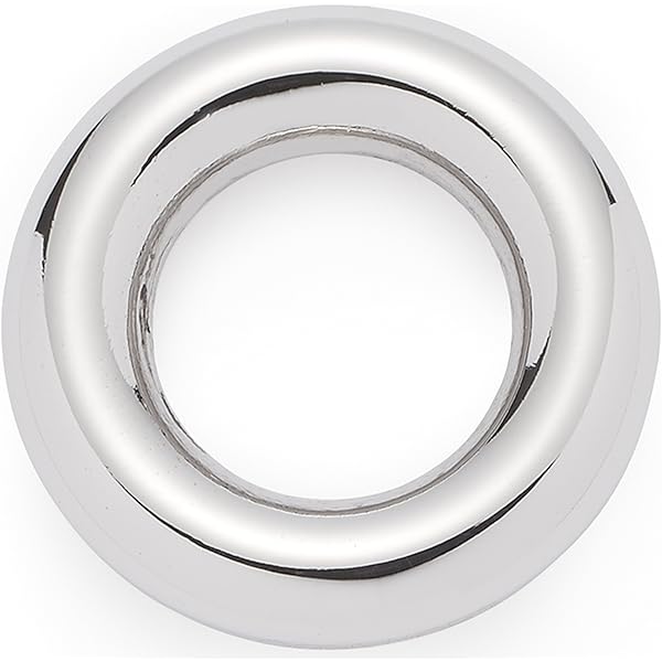 JEWELS BY LEONARDO Verbindungsring Gold - Clip & Mix Schmuck Element 1.5cm