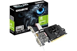 Gigabyte Scheda Grafica GV-N710D5-2GIL 2GB GDDR5