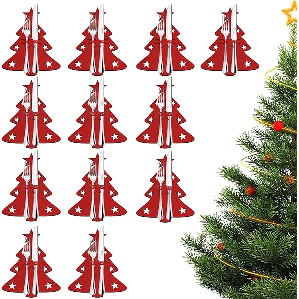 30-teiliges Mini-Strickmützen Set - Weihnachtsdekoration Mit Schals Für Flaschen & Deko