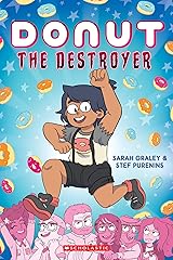 Donut the Destroyer Kindle Edition