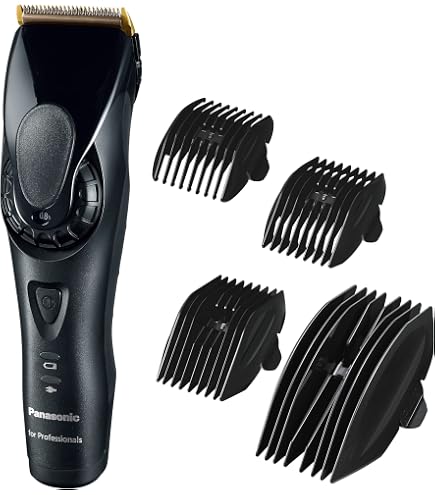 Panasonic ER-FGP82 Professional Hair Clipper, Black : Amazon.com
