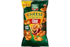 funny-frisch Cheese Cracker Chili Cheese 100g