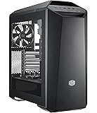 Cooler Master MasterCase Maker 5 PC-Gehäuse 'ATX, micro-ATX, Mini-ITX, USB 3.0, Seitenfenster' MCZ-005M-KWN00