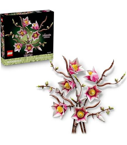 YYGE Vaas, bouwstenen, 473-delig, wit, transparant, vaas, modelbouwset, compatibel met Lego 10280 boeket YYGE Vaas, bouwstenen, 473-delig, wit, transparant, vaas, modelbouwset, compatibel met Lego 10280 boeket