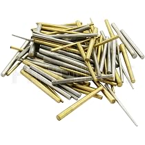 thumbnail image 2 of TAURISH Clock Mainspring Let Down Tool – 2.5-5.75mm, Nickel Finish, Steel, Vintage Clock Repair, USA 2 of 2