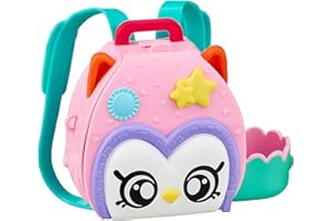 KINDI KIDS Kindi dziecięca sowa Petkin, wielokolorowy, jeden rozmiar