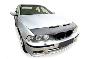 AB-00396 Auto-Bra compatible avec BMW Serie 5 E39 1995-2004 BRA DE CAPOT - PROTEGE CAPOT Tuning Bonnet Bra