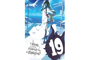 Is It Wrong to Try to Pick Up Girls in a Dungeon?, Vol. 19 (light novel): Volume 19 (IS WRONG PICK UP GIRLS DUNGEON NOVEL SC)