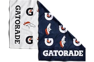 Gatorade Pro Teams Toalla, tamaño único 22 x 44
