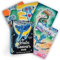 The Dream Weaver's Oracle: A 44-Card Deck & Guidebook: Amazon.co