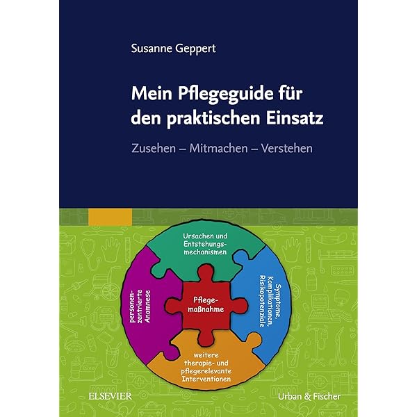 Mein Pflegeguide Fur Den Praktischen Einsatz Zusehen Mitmachen Verstehen Ebook Geppert Susanne Amazon De Kindle Shop