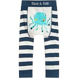 Blade and Rose Baby Boys HRH Leggings 
