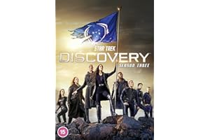 Star Trek: Discovery - Season Three [DVD] [2021]