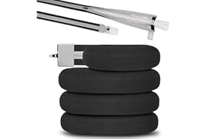 BLESSEASE Housse de Tuyau CPAP Compatible avec Resmed et Philips Tubes Standard ou Chauffants - Fermeture à Glissière Pleine Longueur & Léger & Immobiliser (Lot de 1)