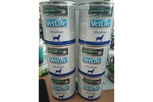 Farmina - Vet Life Umido Cane UltraHypo 300gr. Set 6 pz
