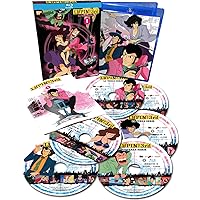 Lupin III - La Terza Serie Vol.1 (6 Blu-ray) (Limited Edition) (6 Blu Ray)